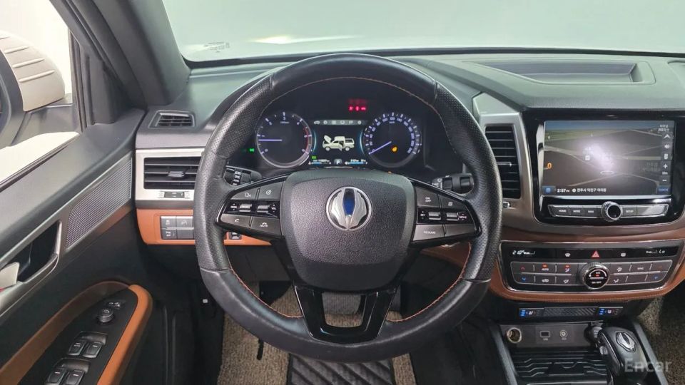 KG_Mobility_Ssangyong Rexton