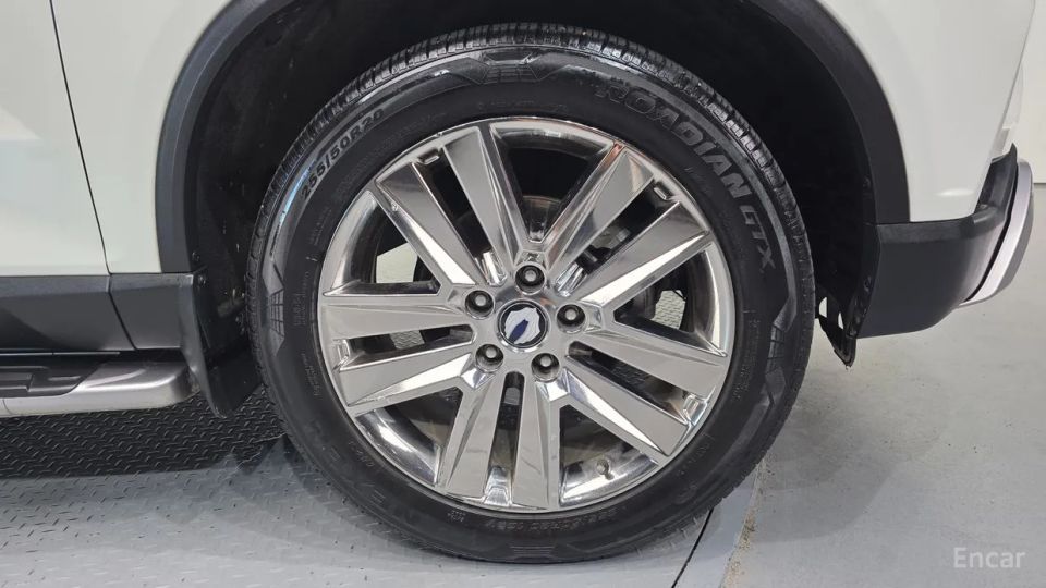 KG_Mobility_Ssangyong Rexton
