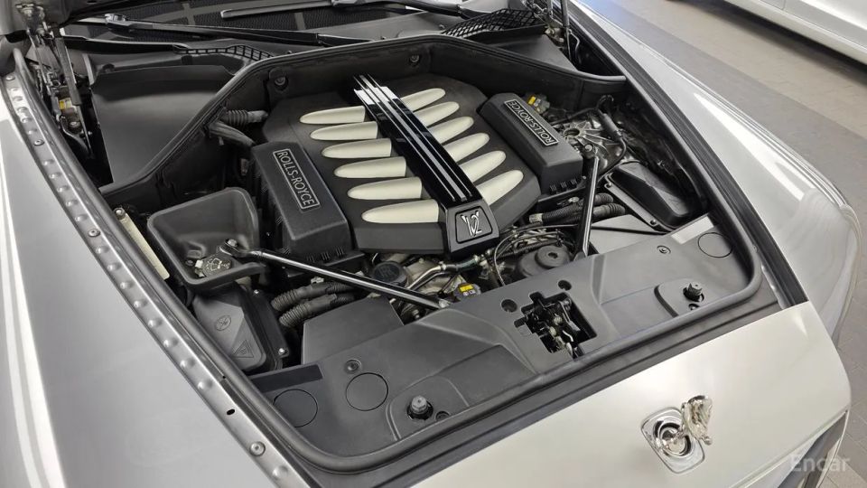 Rolls-Royce Ghost