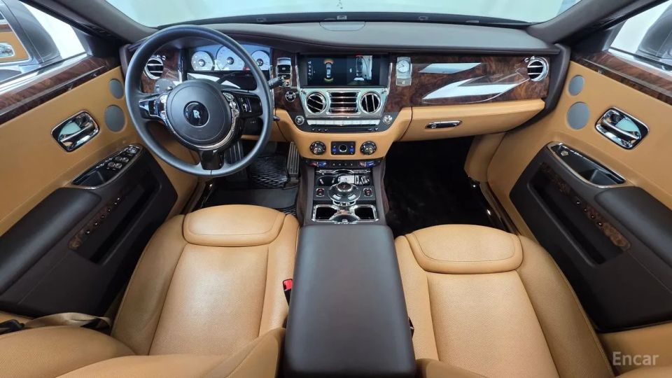 Rolls-Royce Ghost