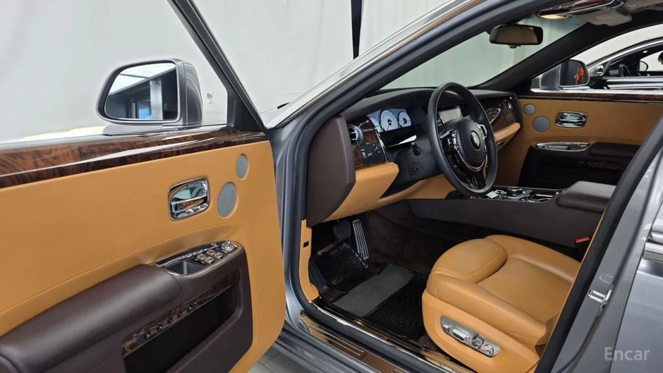 Rolls-Royce Ghost