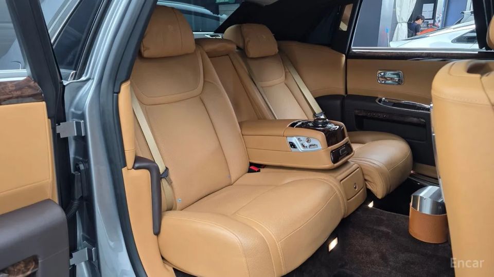 Rolls-Royce Ghost