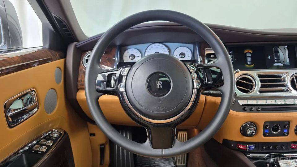 Rolls-Royce Ghost