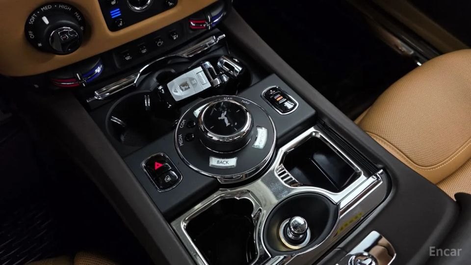 Rolls-Royce Ghost