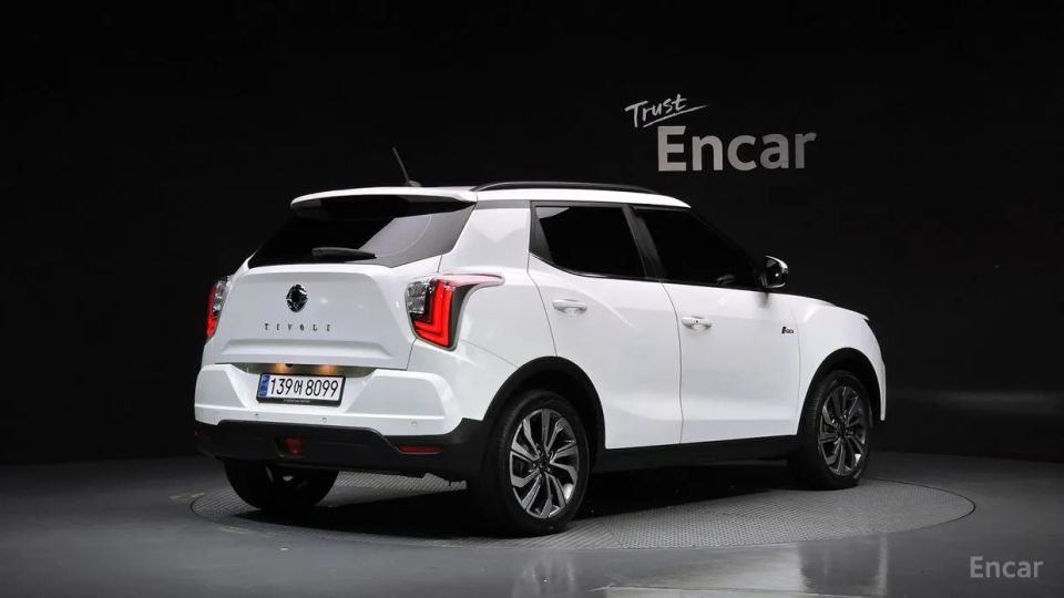 KG_Mobility_Ssangyong TIBOLI