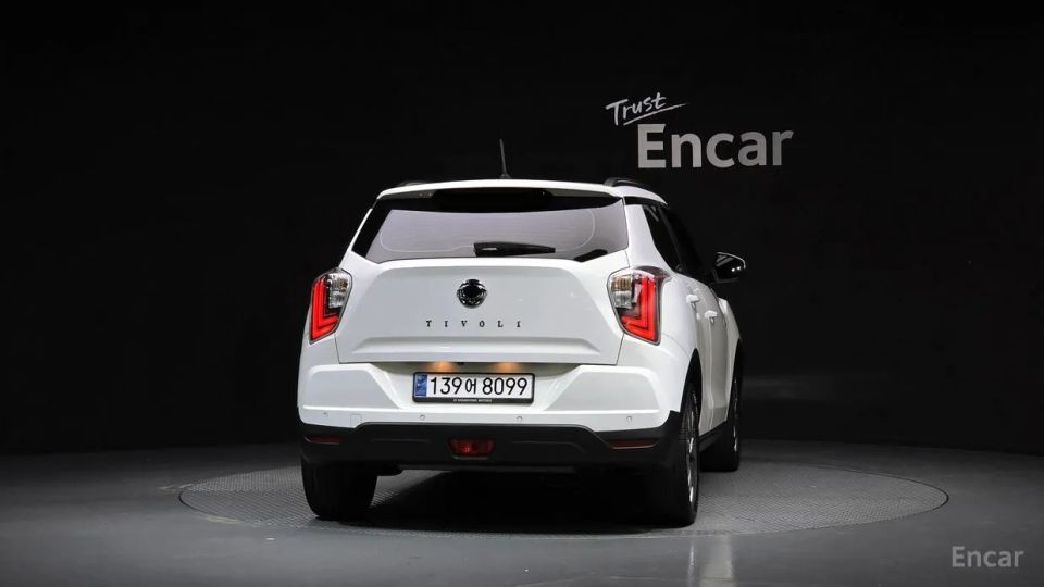 KG_Mobility_Ssangyong TIBOLI