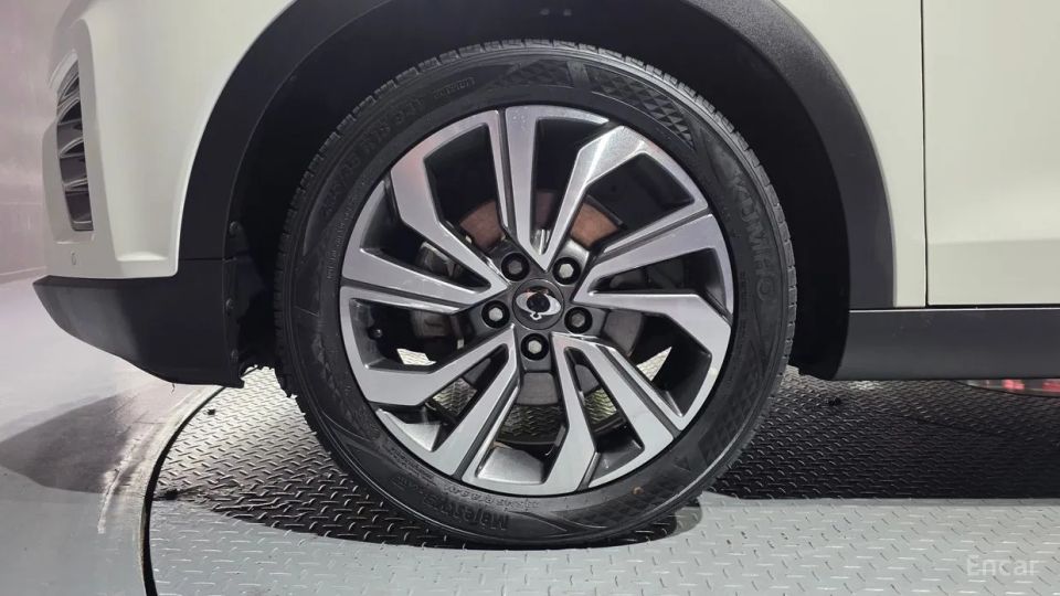 KG_Mobility_Ssangyong TIBOLI