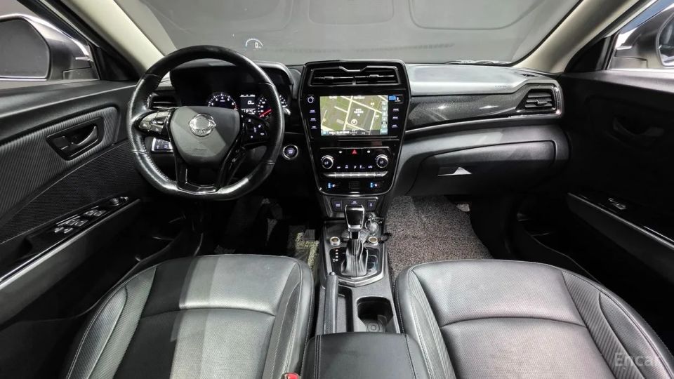 KG_Mobility_Ssangyong TIBOLI