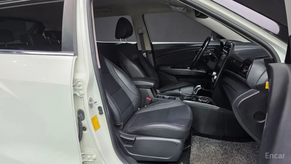 KG_Mobility_Ssangyong TIBOLI