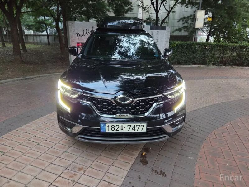 Renault-KoreaSamsung QM6