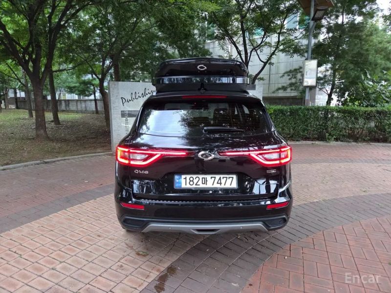 Renault-KoreaSamsung QM6
