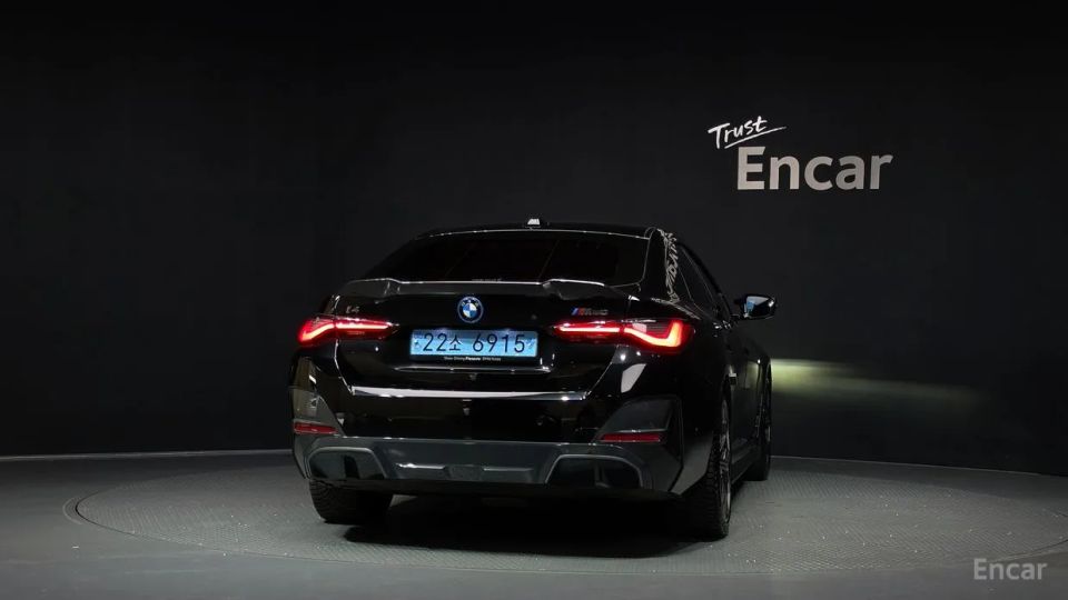 Bmw I4