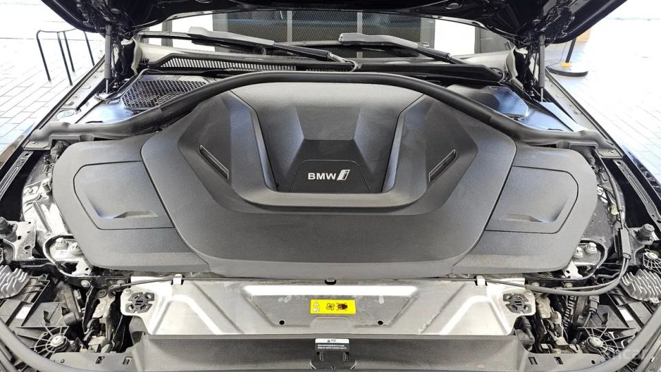 Bmw I4