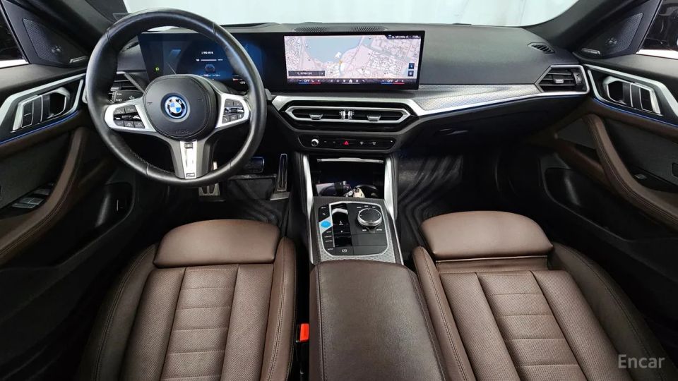 Bmw I4