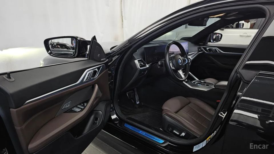 Bmw I4