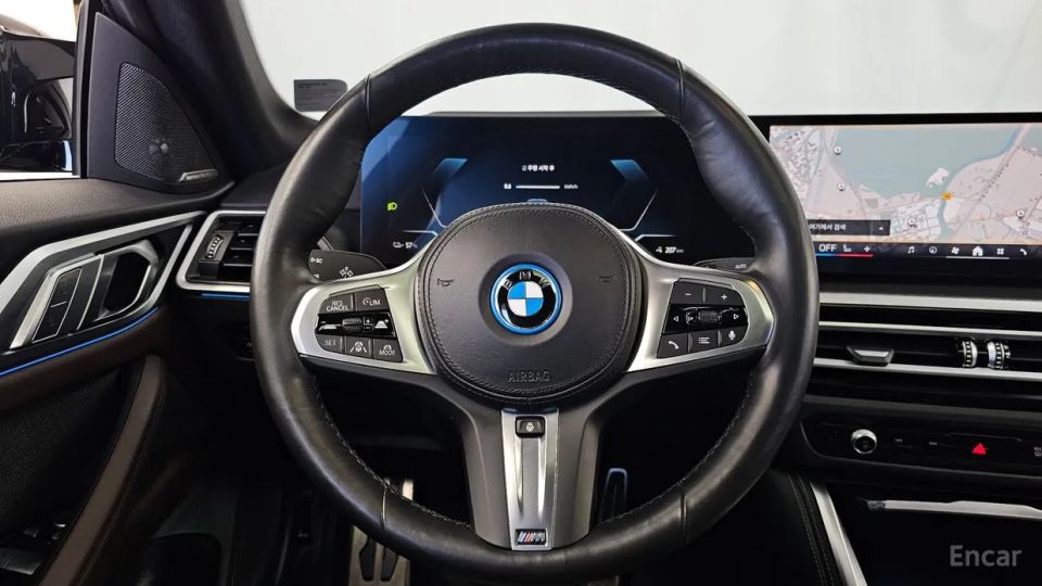 Bmw I4