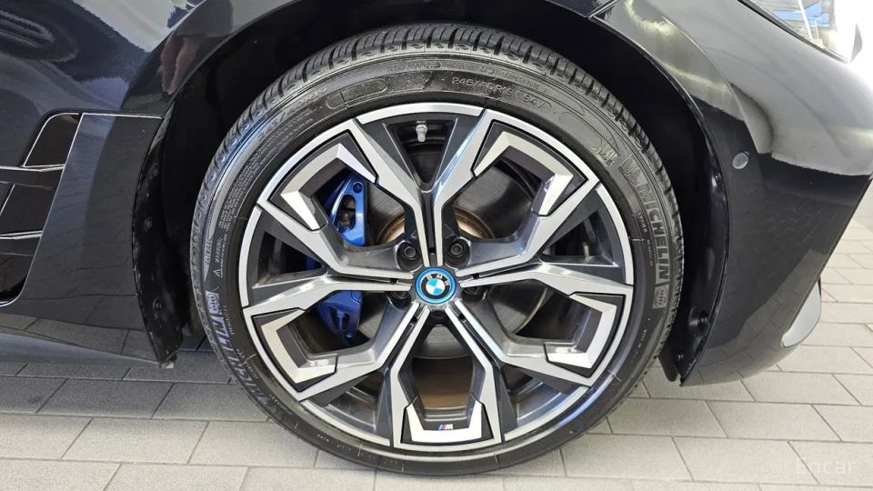 Bmw I4