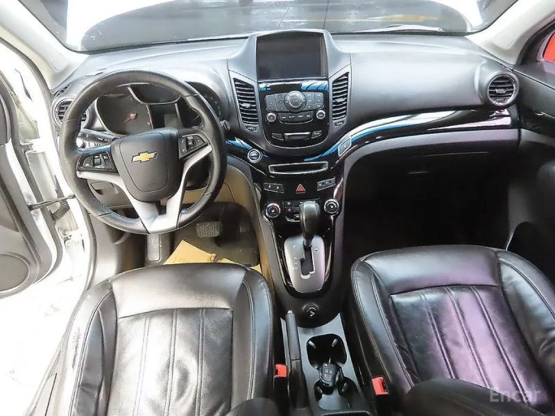 ChevroletGMDaewoo Orlando