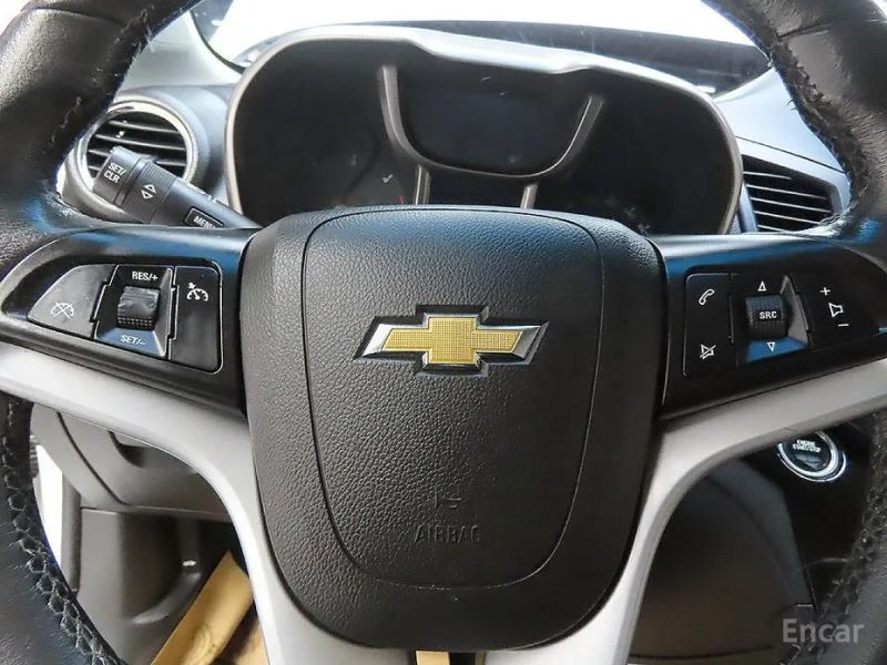 ChevroletGMDaewoo Orlando