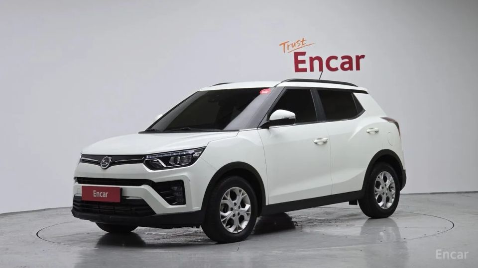 KG_Mobility_Ssangyong TIBOLI