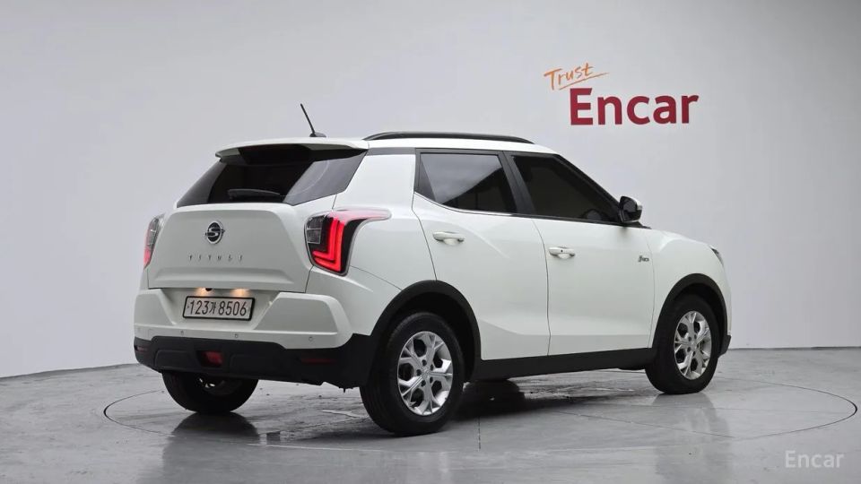KG_Mobility_Ssangyong TIBOLI