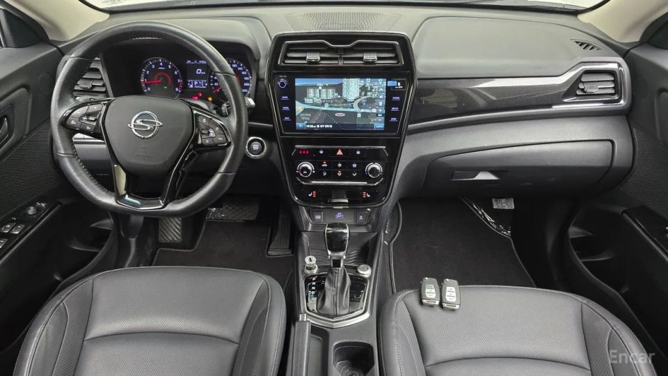 KG_Mobility_Ssangyong TIBOLI