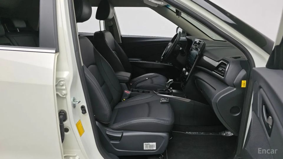KG_Mobility_Ssangyong TIBOLI