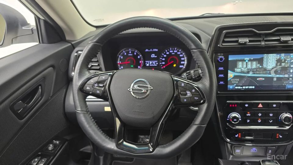KG_Mobility_Ssangyong TIBOLI