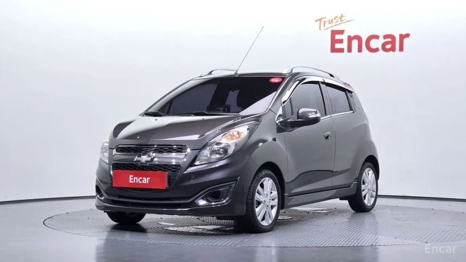ChevroletGMDaewoo Spark