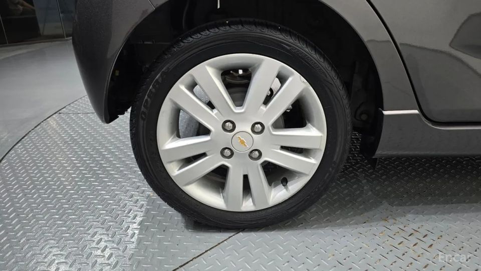 ChevroletGMDaewoo Spark