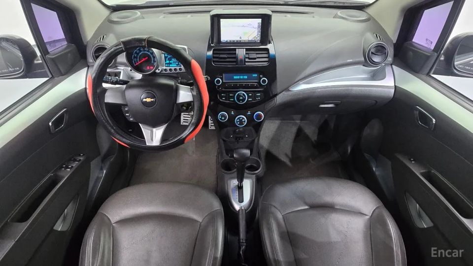 ChevroletGMDaewoo Spark