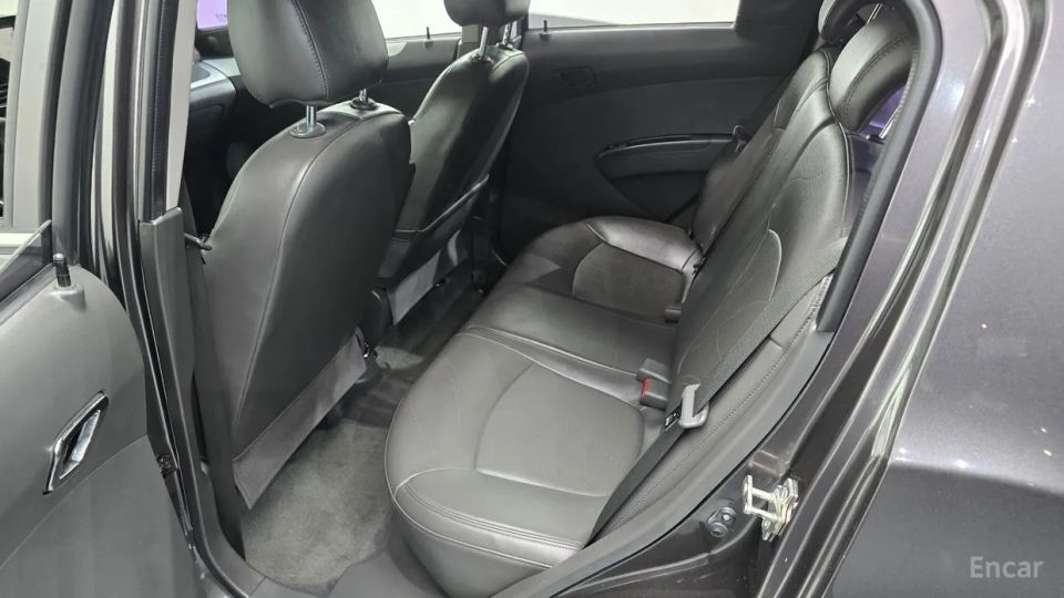 ChevroletGMDaewoo Spark