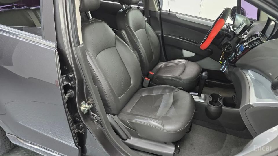 ChevroletGMDaewoo Spark