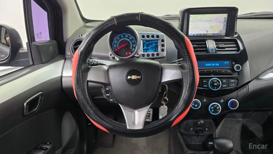 ChevroletGMDaewoo Spark