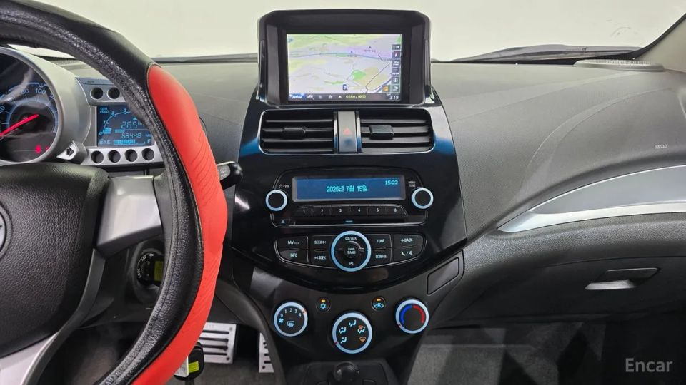 ChevroletGMDaewoo Spark