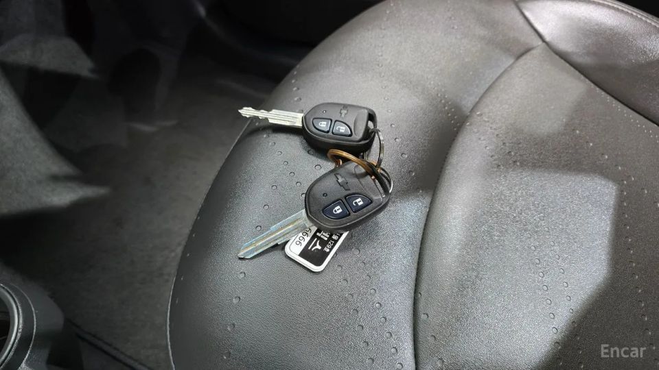 ChevroletGMDaewoo Spark