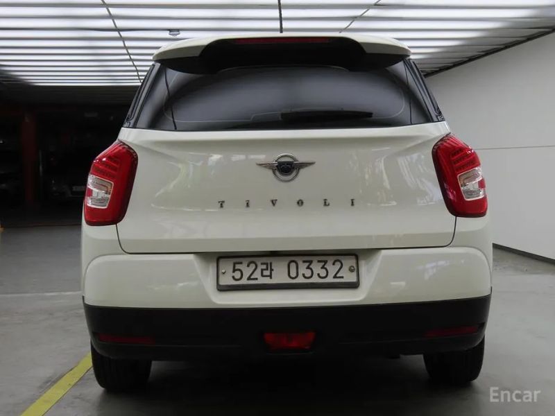 KG_Mobility_Ssangyong TIBOLI