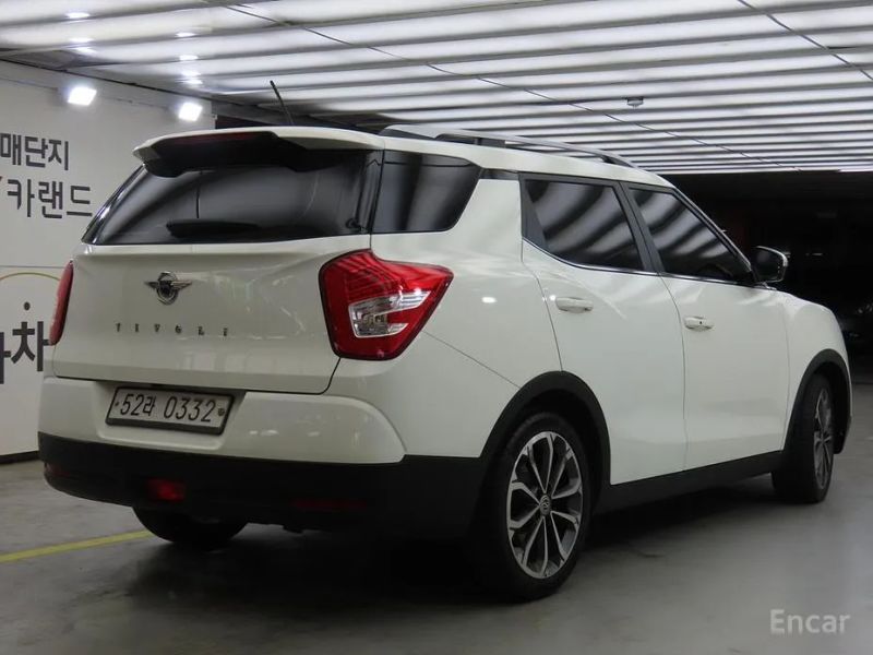 KG_Mobility_Ssangyong TIBOLI