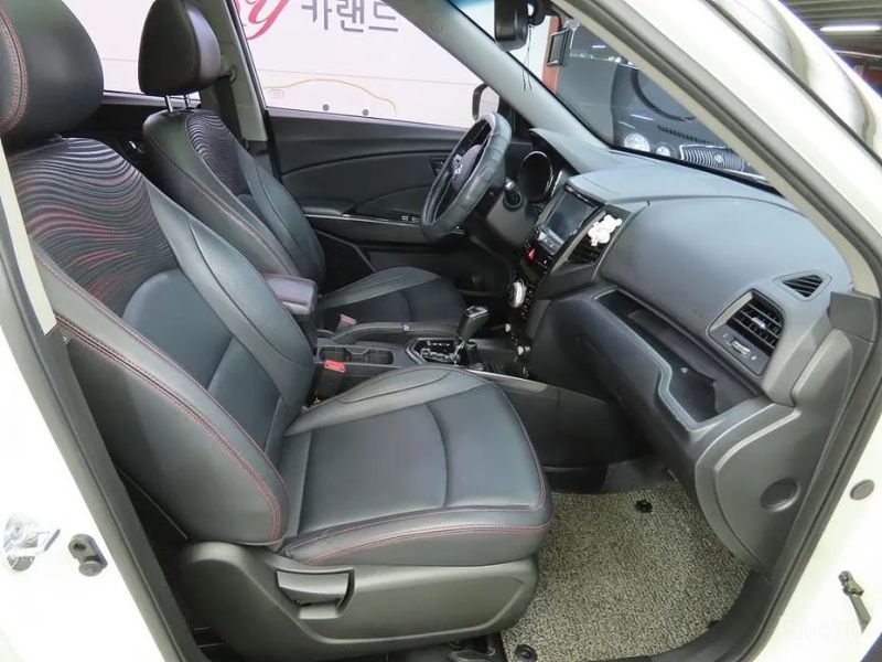 KG_Mobility_Ssangyong TIBOLI