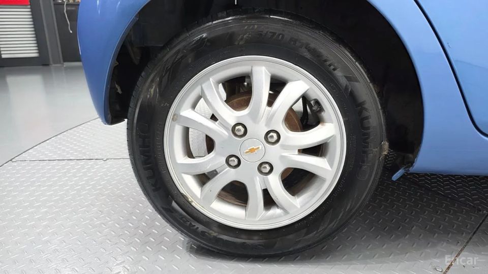 ChevroletGMDaewoo Spark