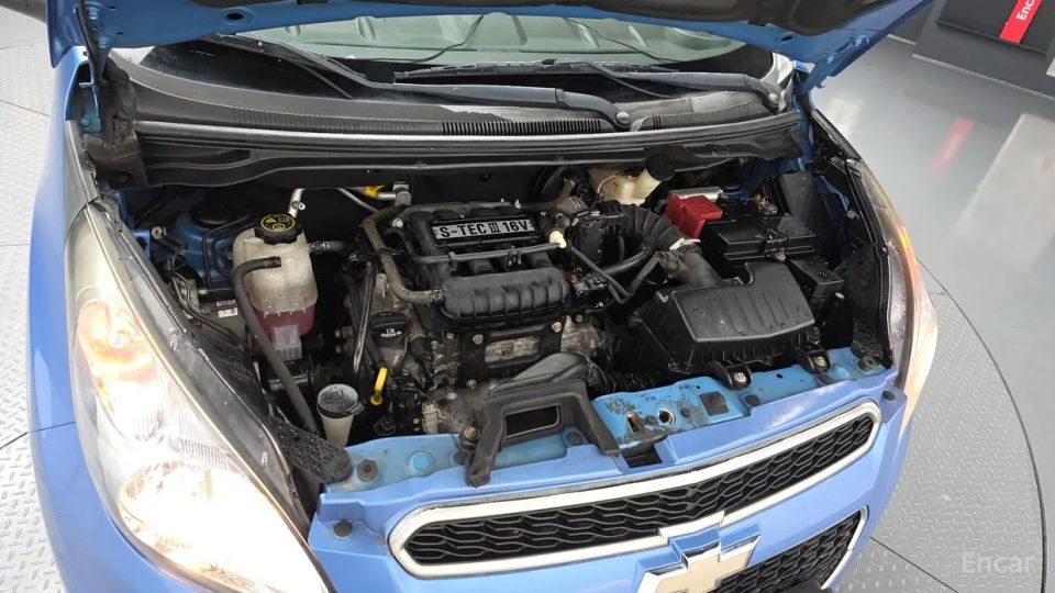 ChevroletGMDaewoo Spark