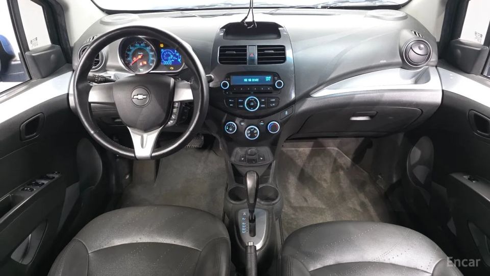 ChevroletGMDaewoo Spark