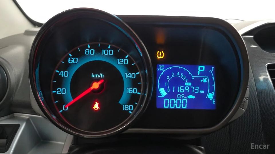 ChevroletGMDaewoo Spark