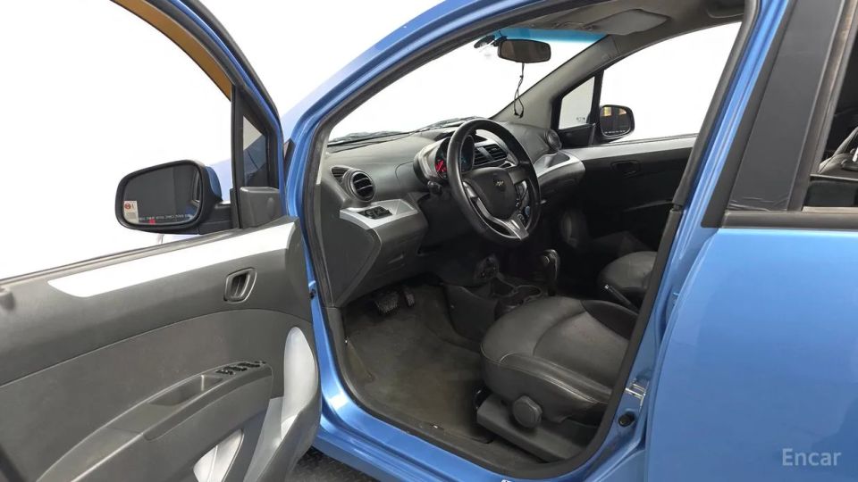 ChevroletGMDaewoo Spark