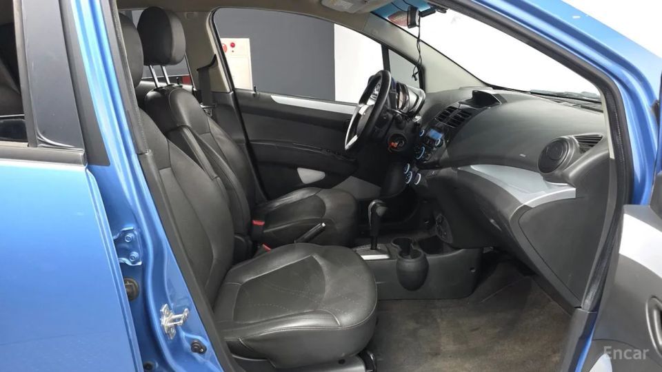 ChevroletGMDaewoo Spark