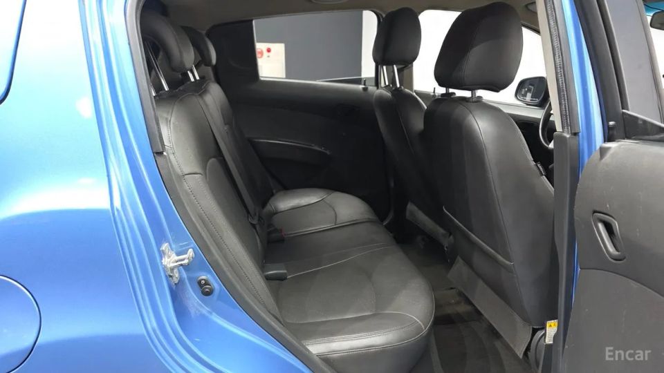 ChevroletGMDaewoo Spark