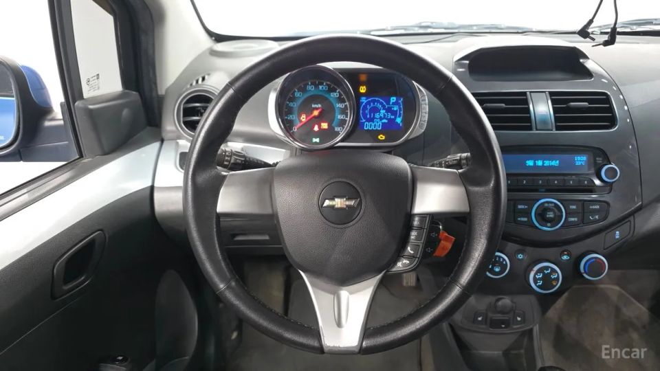 ChevroletGMDaewoo Spark
