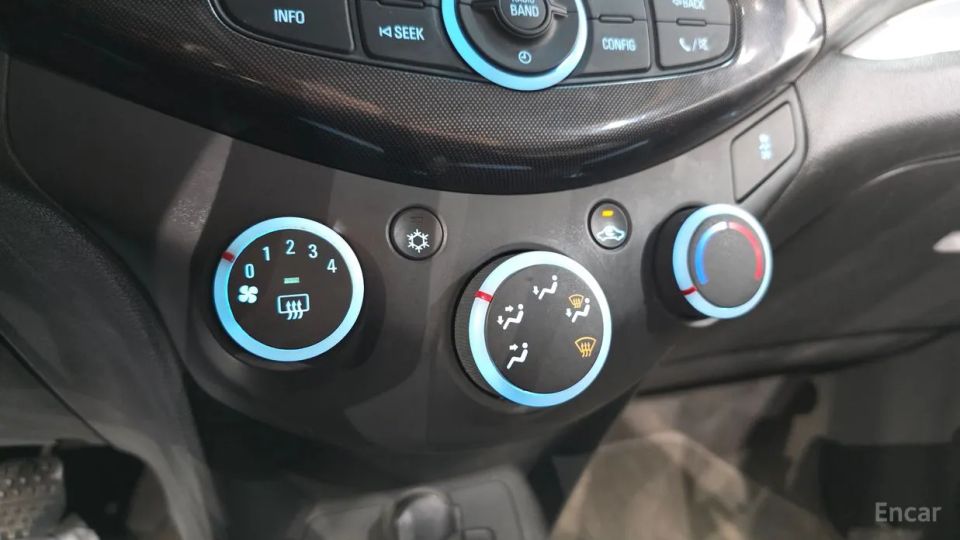 ChevroletGMDaewoo Spark