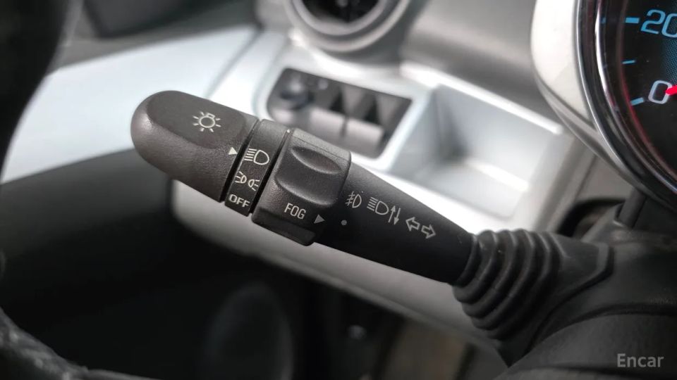 ChevroletGMDaewoo Spark