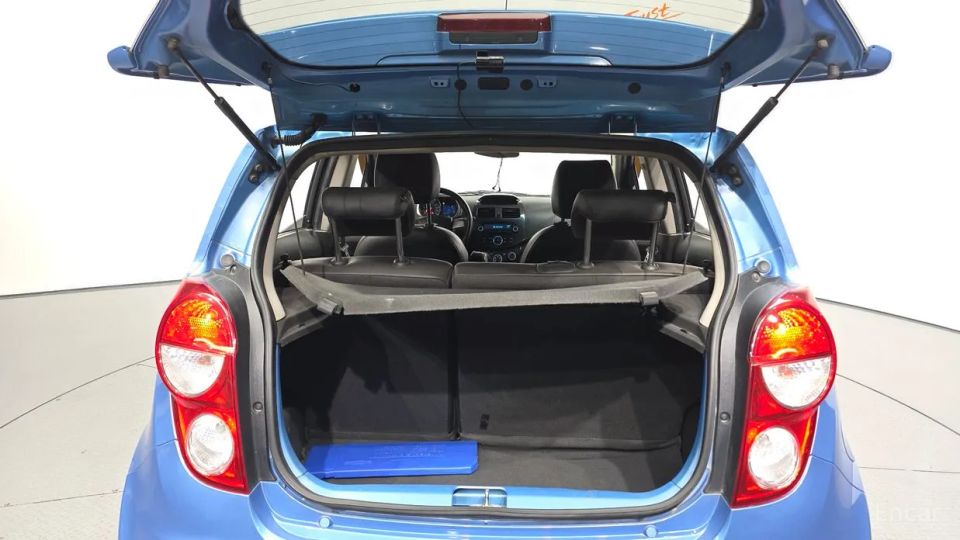 ChevroletGMDaewoo Spark